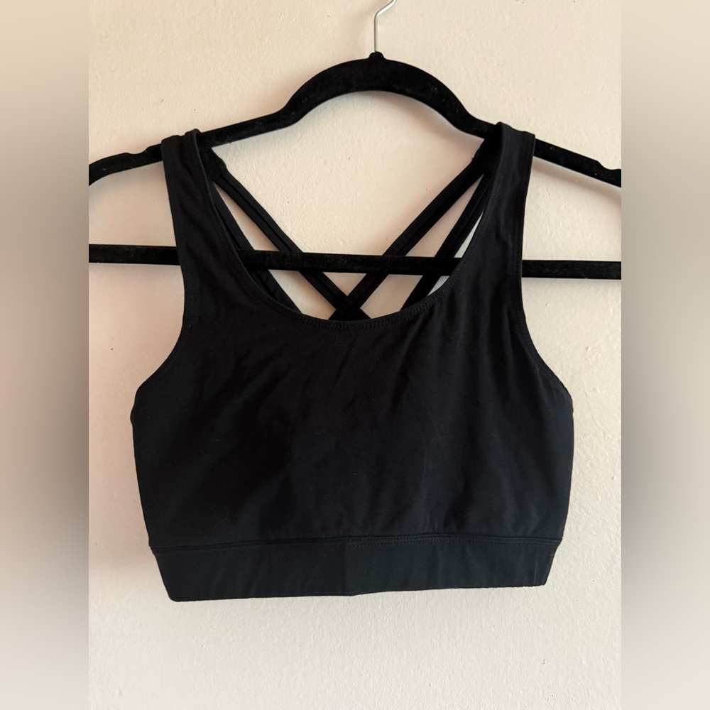 Pact Strap Back Sports Bra